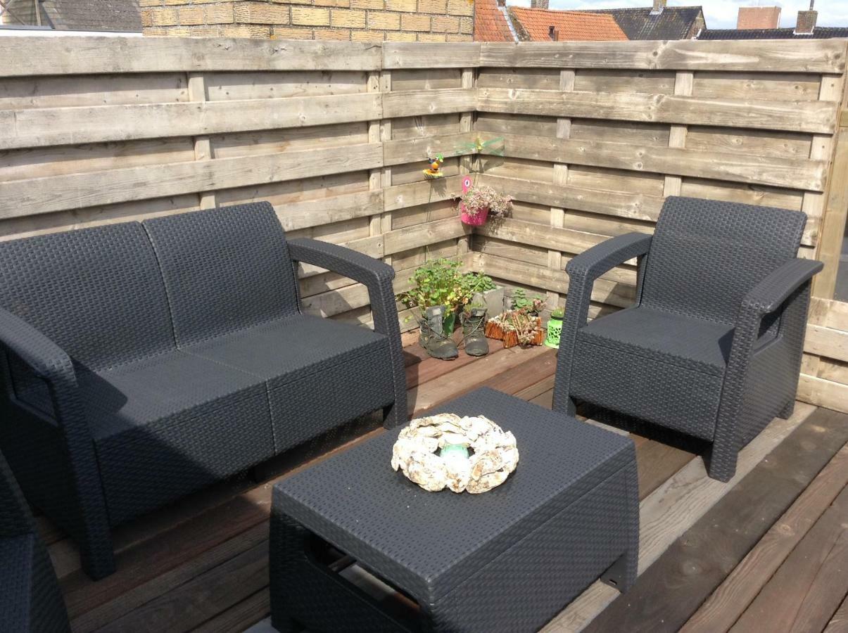 'T Speutekot Apartment Watou Exterior photo